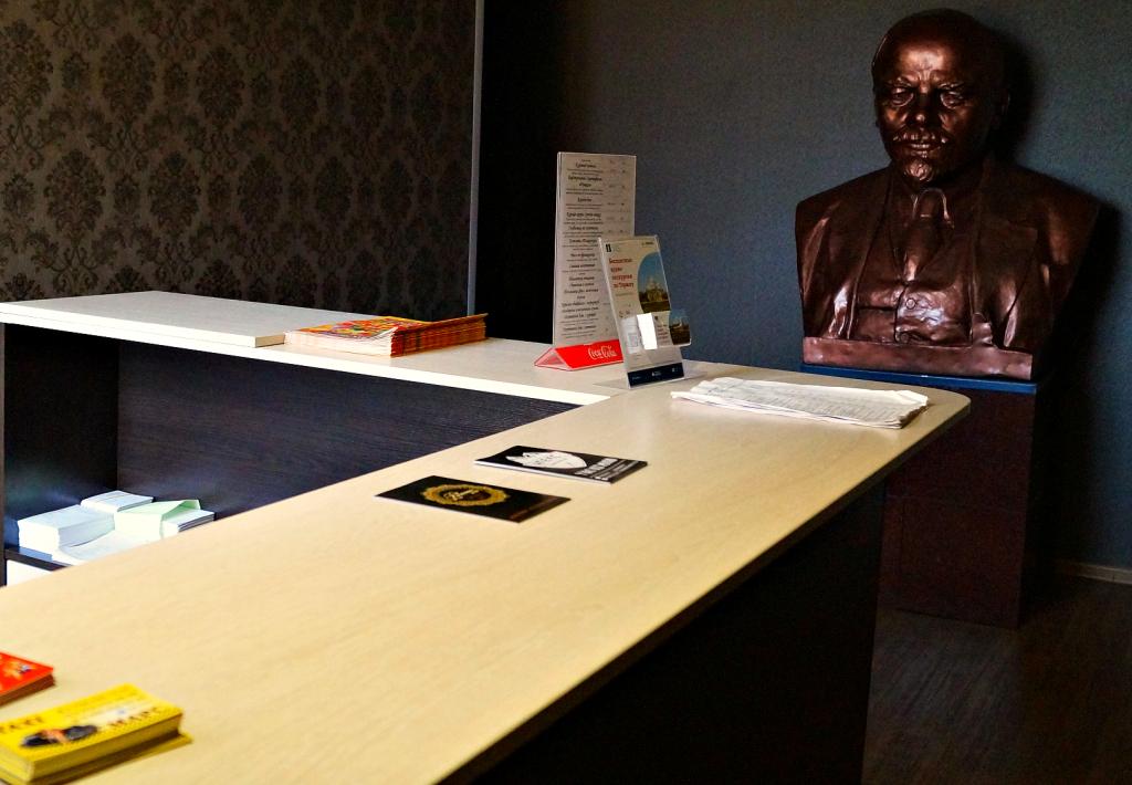 Хостел ДК - главное фото