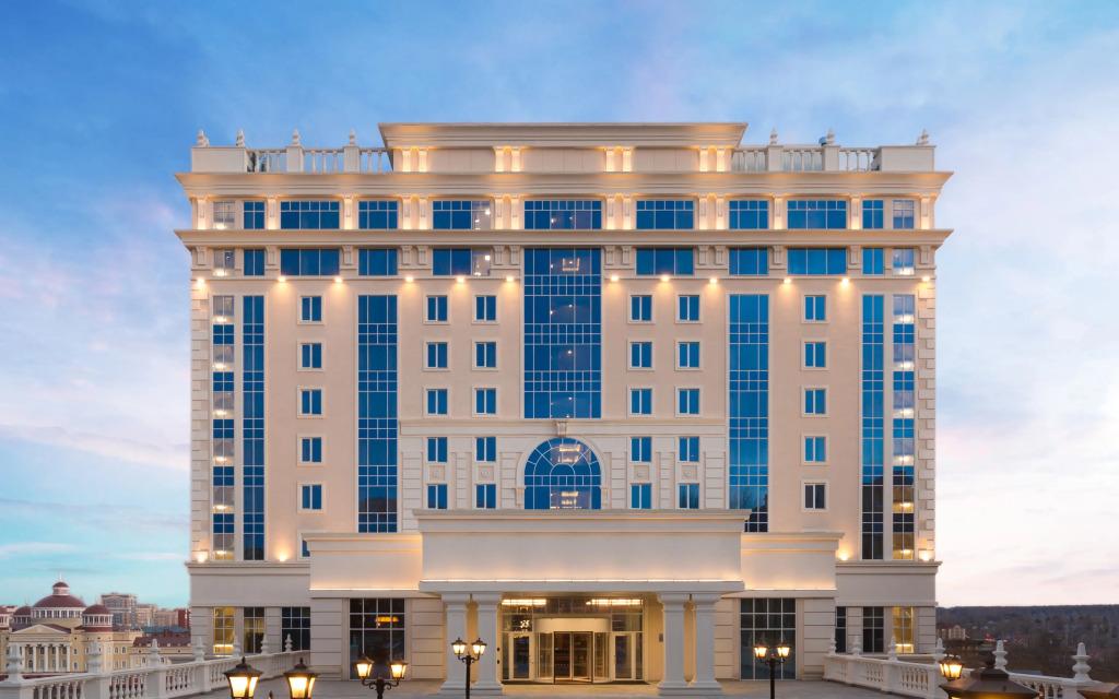 Гостиница и Конгресс-Центр Radisson Саранск - главное фото