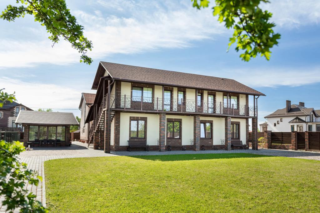 Апартаменты Apart39 в Янтарном - главное фото