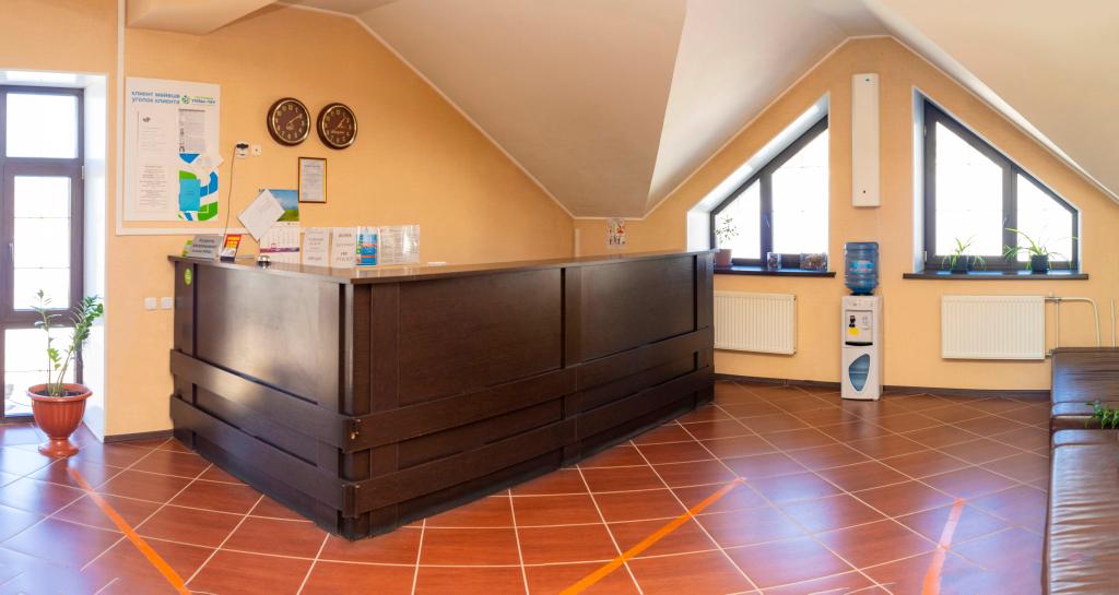 Отель Уязы-Тау - главное фото