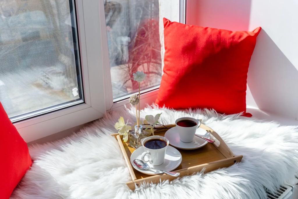 Апартаменты Студия у Сенной - главное фото