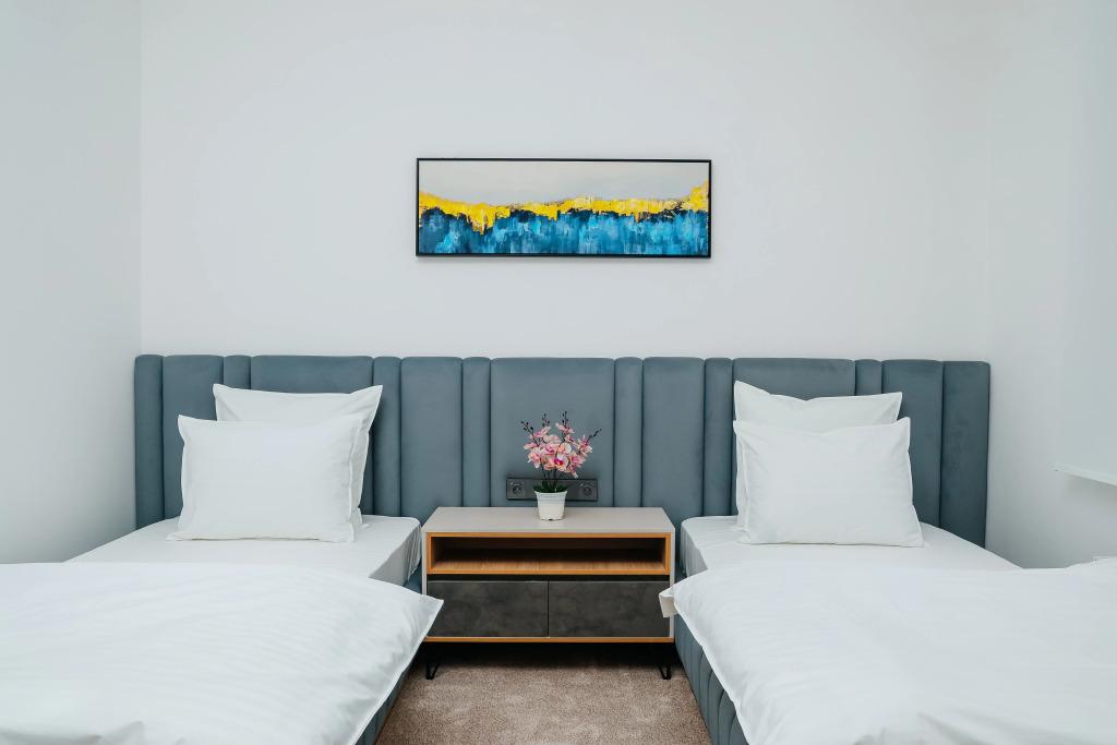 Отель Zafar Plaza - главное фото