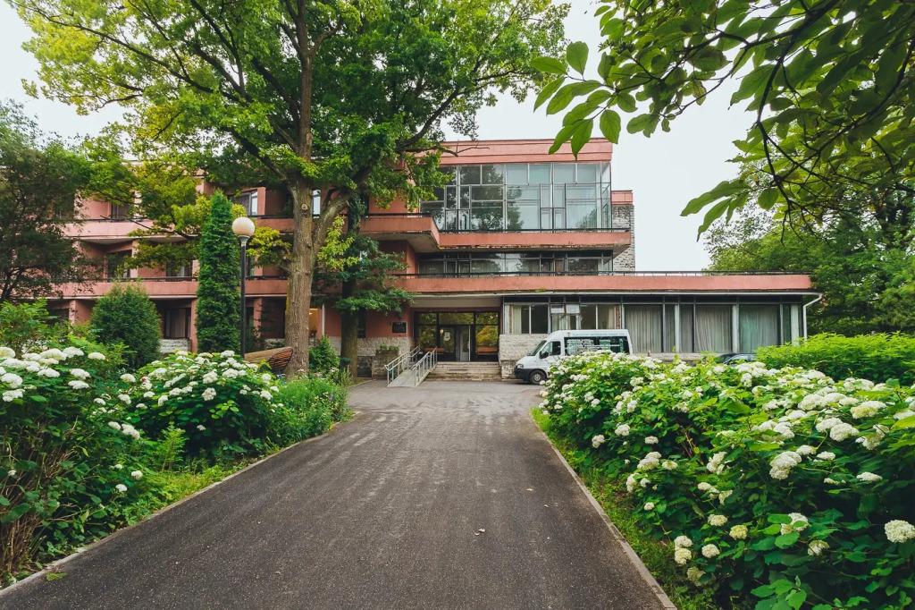 Санаторий СПб Дом-Пансионат Ветеранов Науки Российской Академии Наук - главное фото