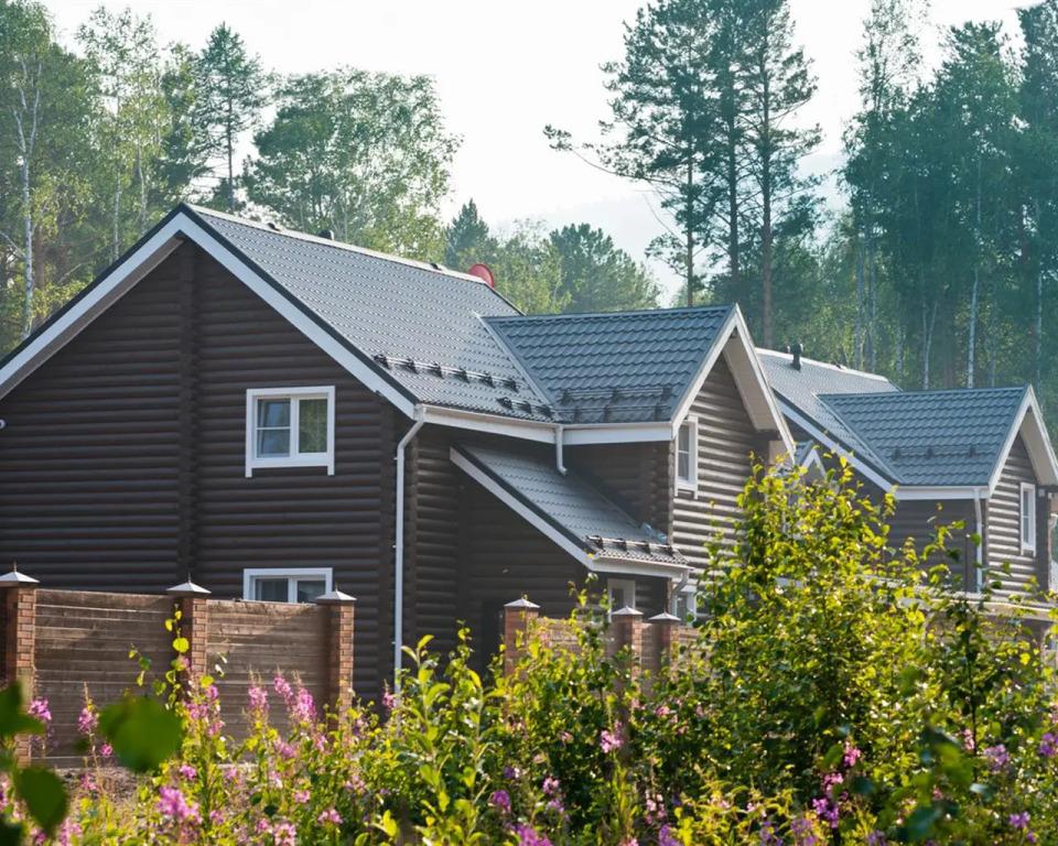 Эко-Отель Байкальское Шале - главное фото