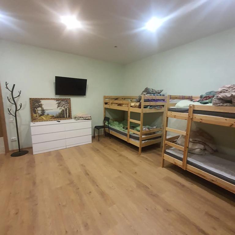 Квартира 2-х комнатная с 7 кроватями - главное фото