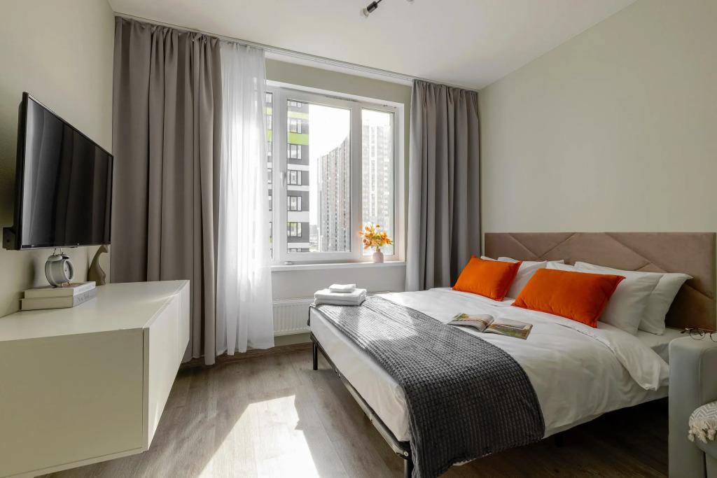 Апартаменты Витебский, 99 к.1 - главное фото