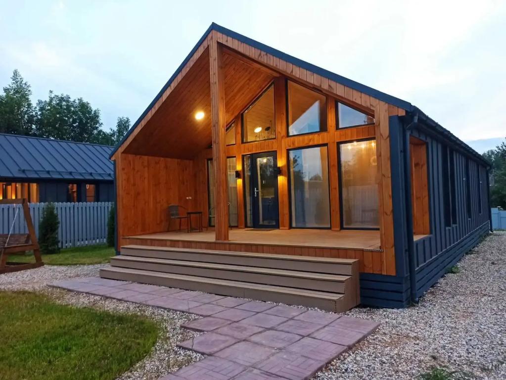 Гостевой дом на Берегу Озерниского Водохранилища - главное фото