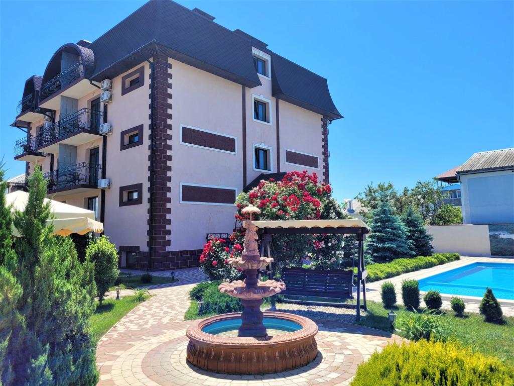 Гостевой дом Севастопольская Усадьба - главное фото