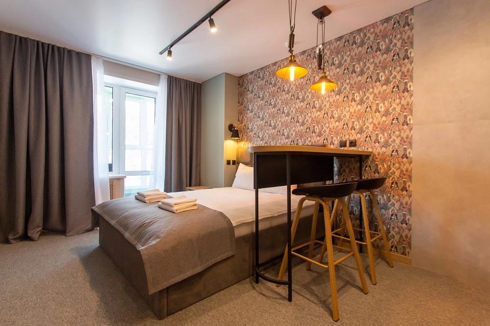 Апартаменты Hotel&Braun - главное фото