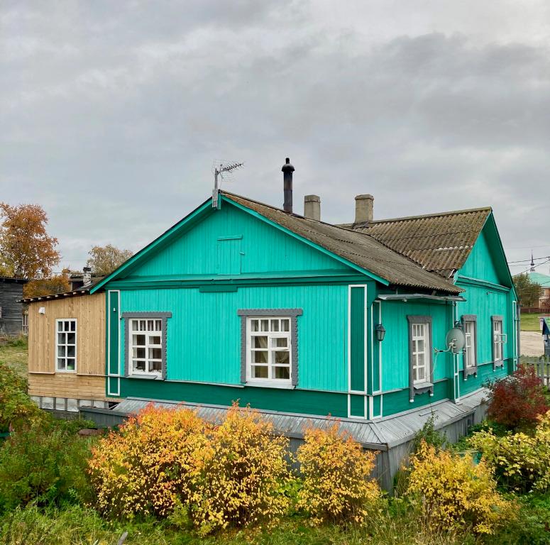 Гостевой дом Соловки - главное фото