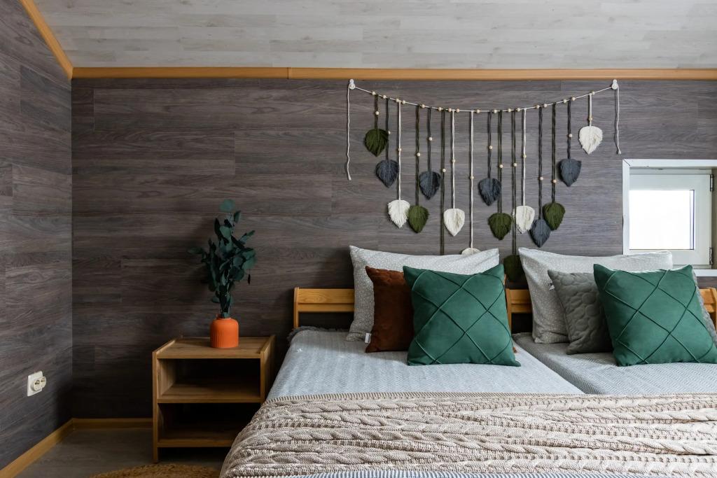 Частный дом 2 Eliza Home с баней для большой компании - главное фото