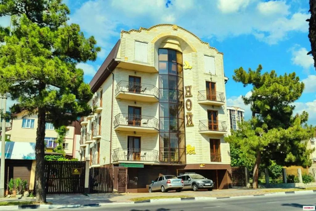 Гостевой Дом Ной - главное фото