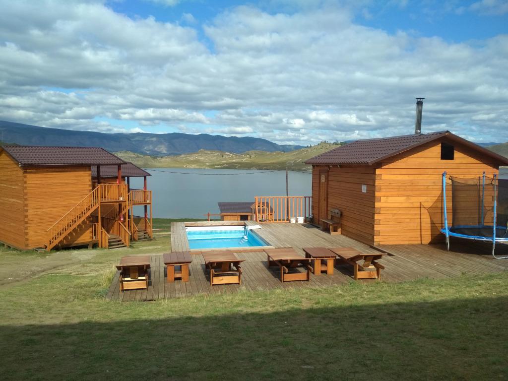 Гостевой дом Эльдорадо - главное фото