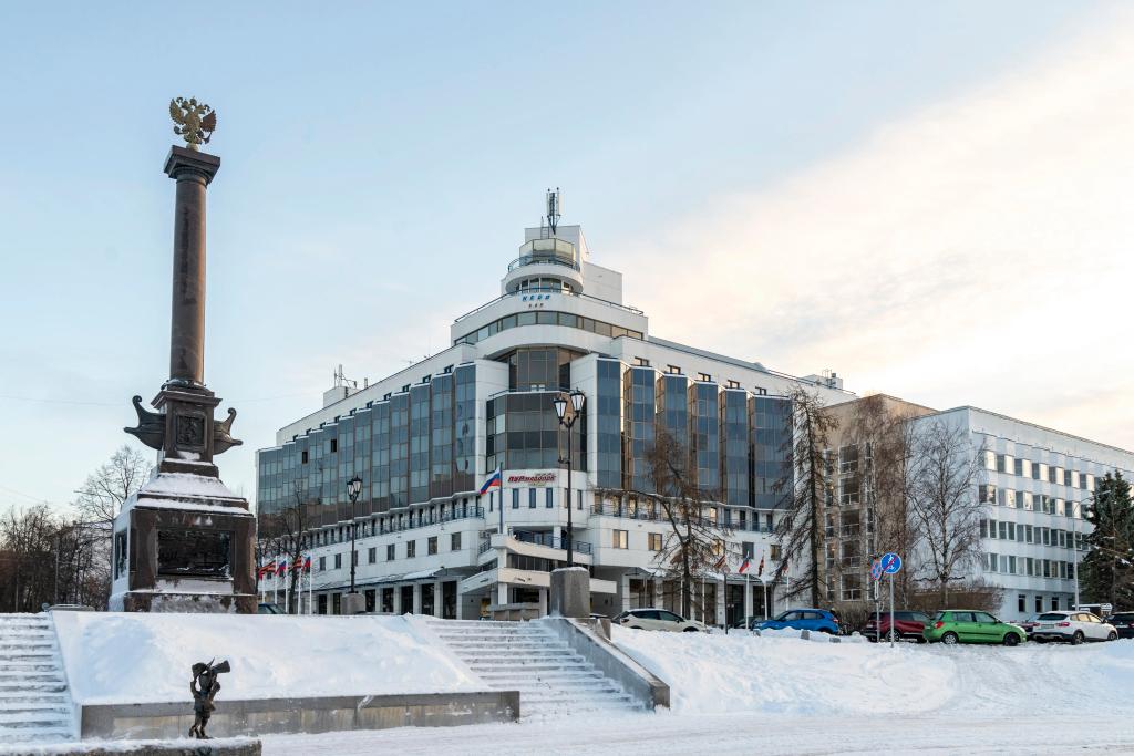 Отель Пур-Наволок - главное фото