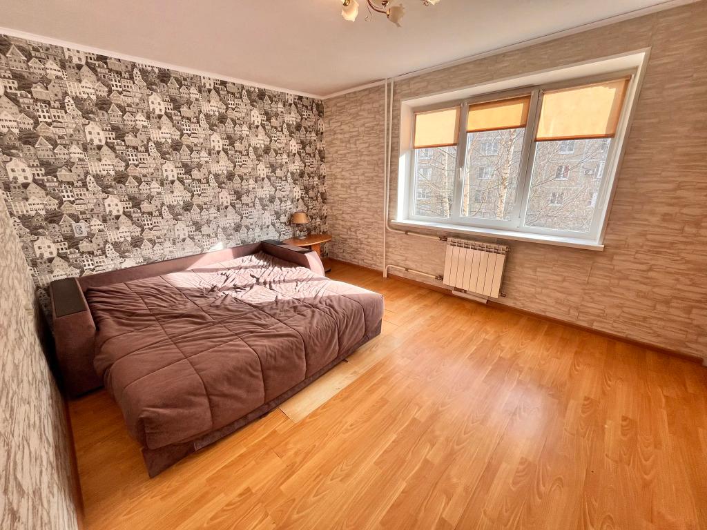 Квартира 1-комнатная с 2-мя кроватями - главное фото