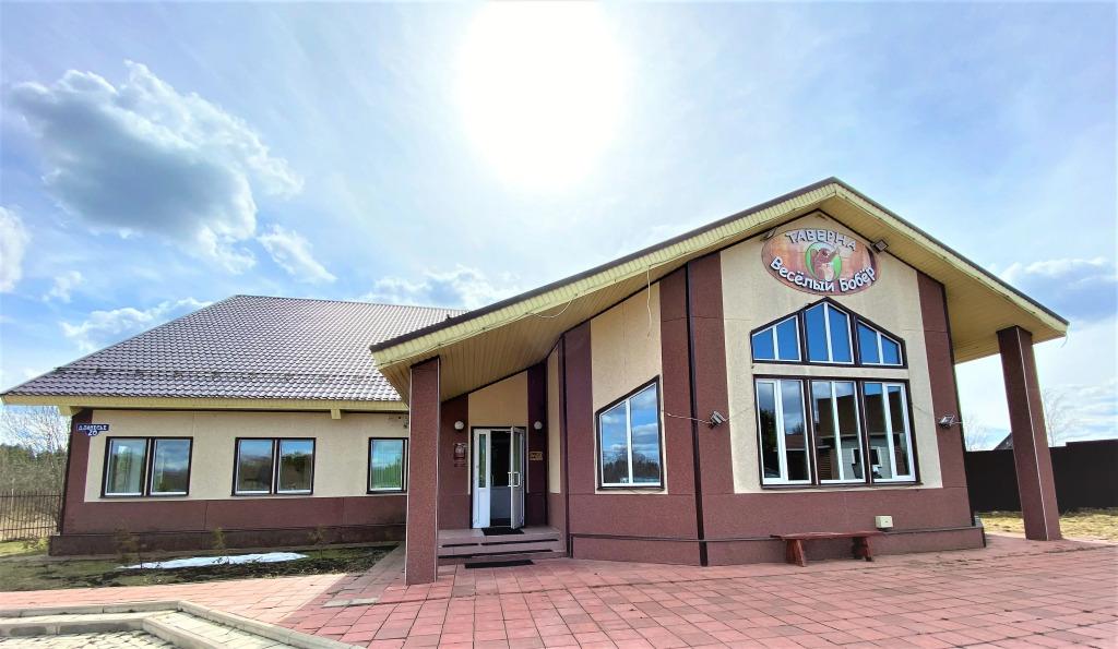 Мини-отель Веселый Бобер - главное фото