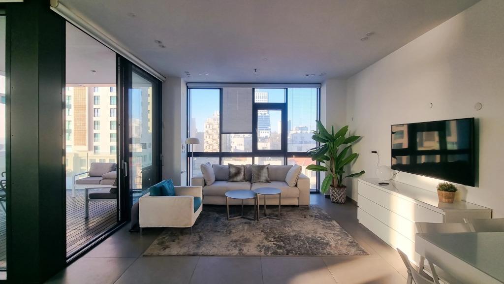 Апартаменты BnBIsrael - Hayarkon Royal - главное фото