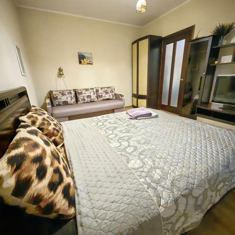 Квартира Люкс квартира в центре города - главное фото