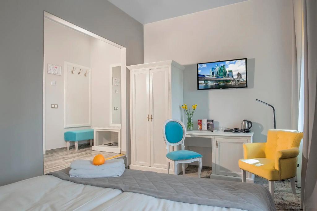 Апарт-Отель Наумов - главное фото