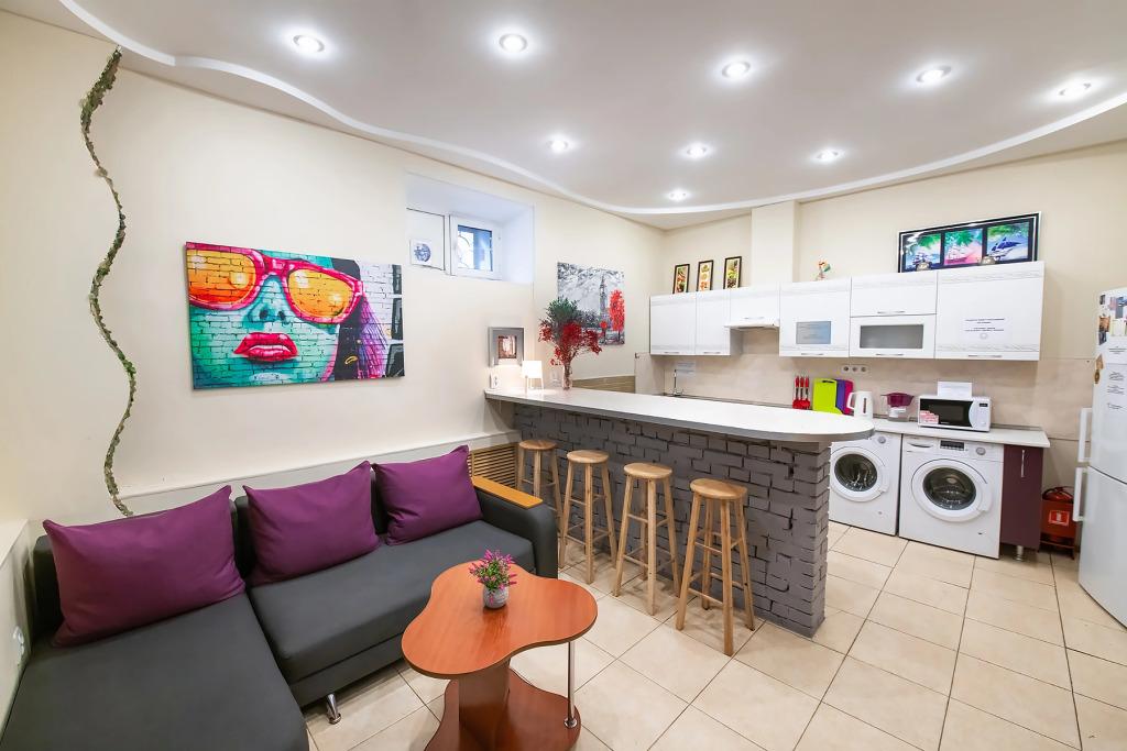 Оптимум Хостел - главное фото