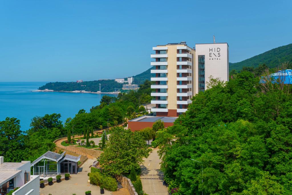 Отель HIDENS APART HOTEL - главное фото
