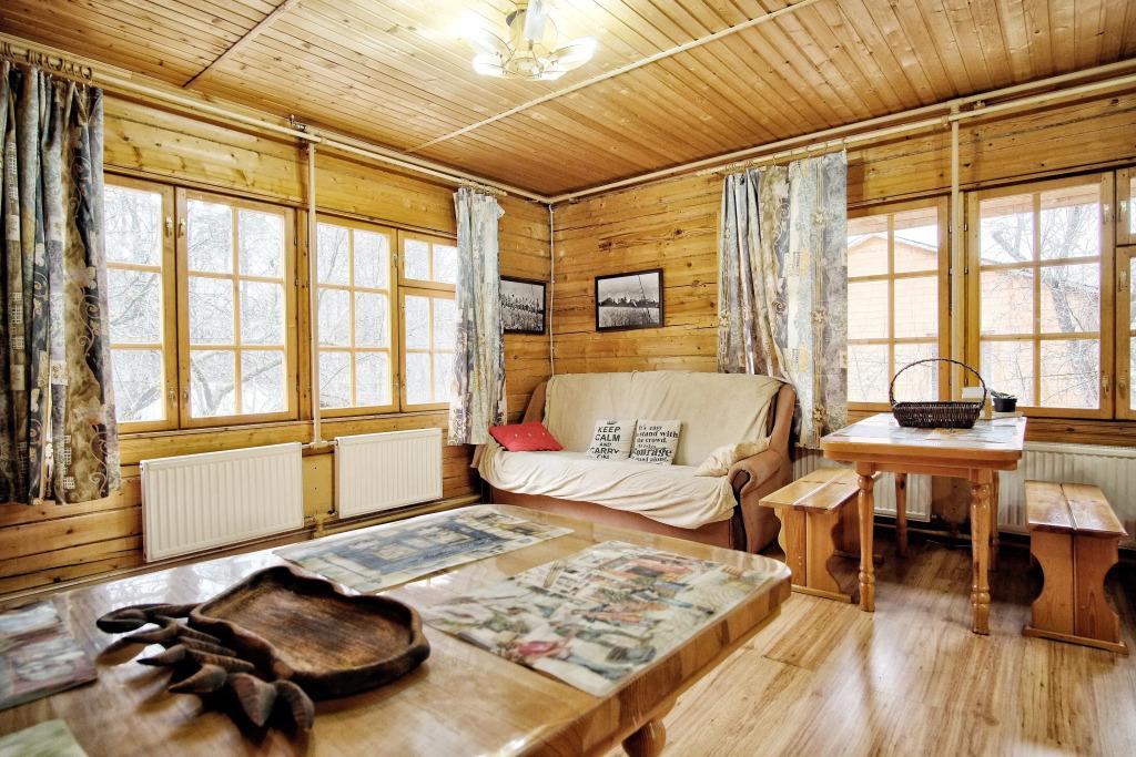 Гостевой дом Рябушинка - главное фото