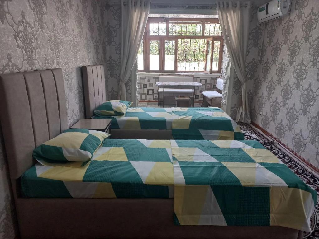 Апартаменты Cozy 2-Bedroom Apartments - главное фото