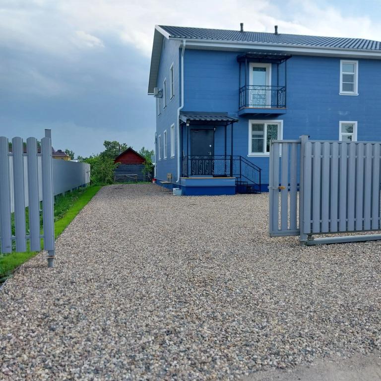 Апартаменты Север-Юг с баней и чаном - главное фото