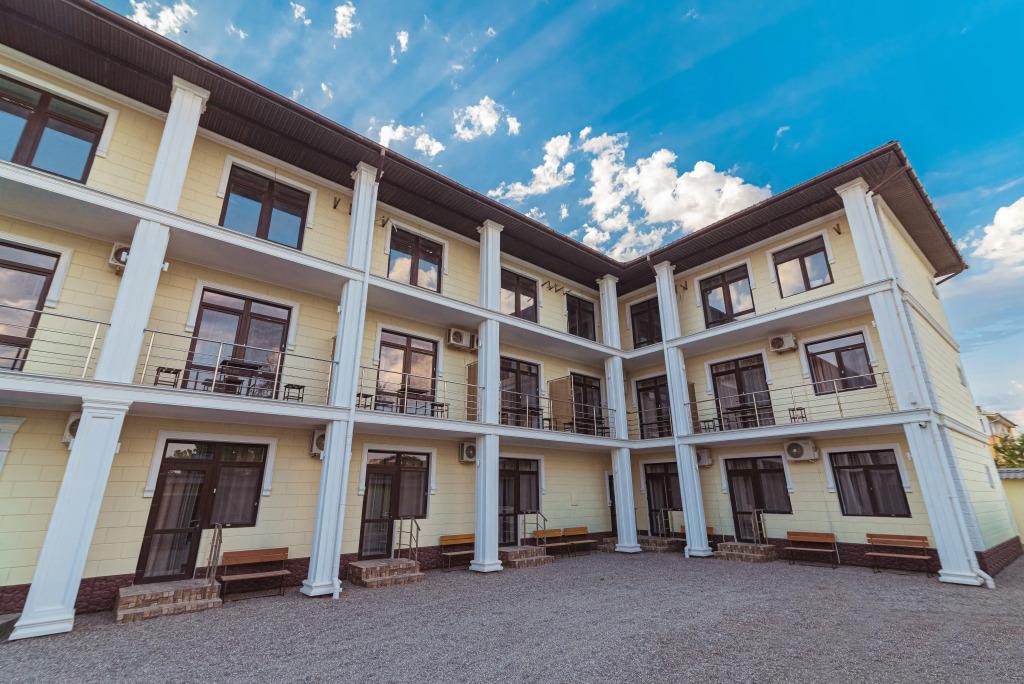 Гостевой дом Imperial - главное фото