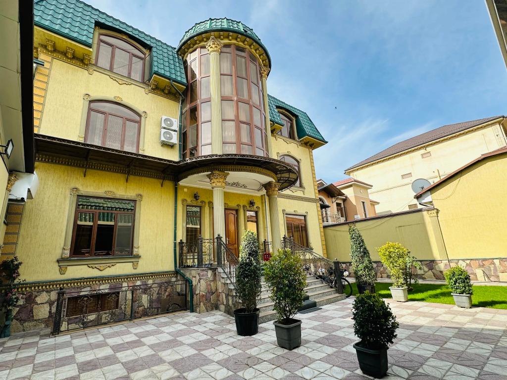 Отель Soro - главное фото