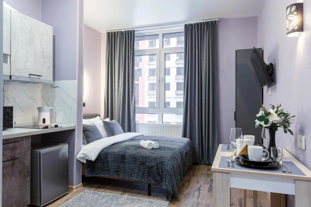 Апартаменты В районе метро Зябликово РМ12 - главное фото