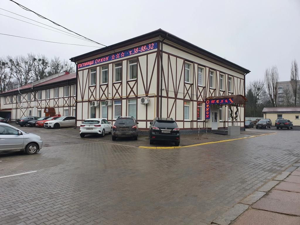 Гостиница Орион - главное фото