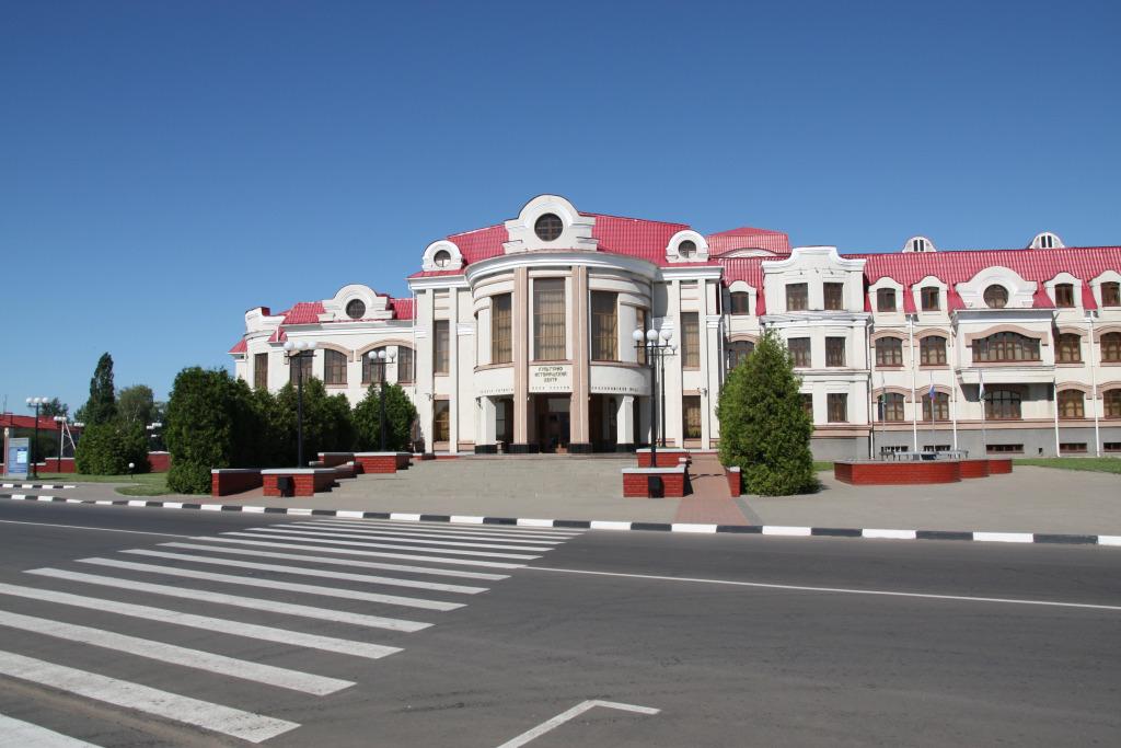 Отель Прохоровское поле - главное фото