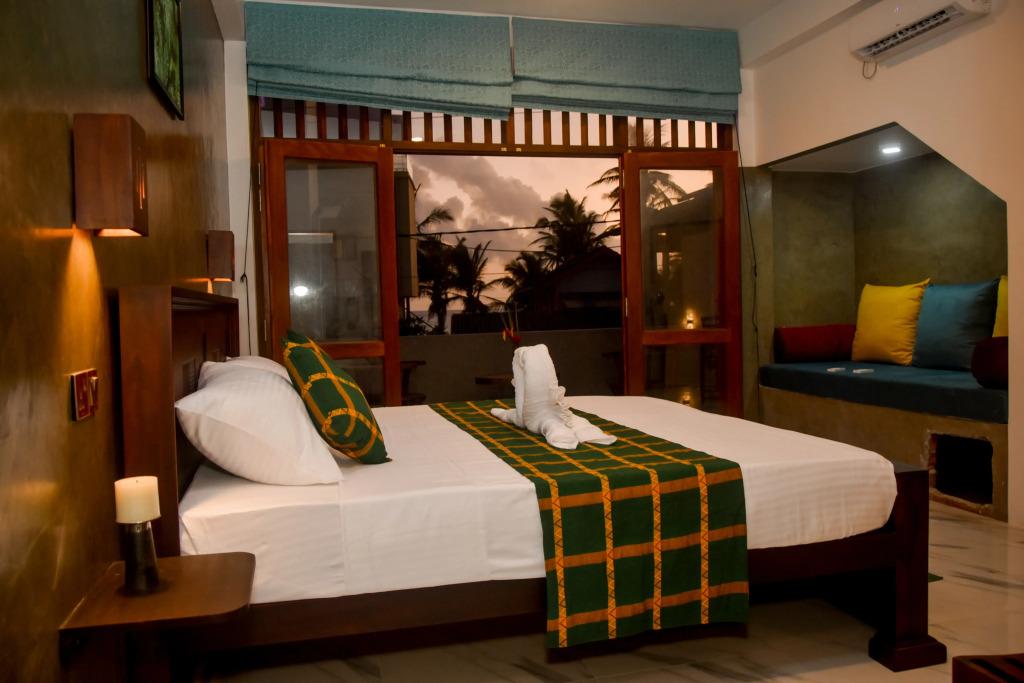 Вилла Evergreen - Hikkaduwa - главное фото