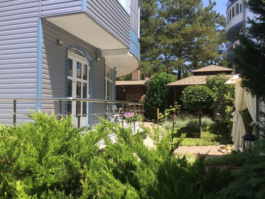 Апартаменты Flora&Komfort - главное фото