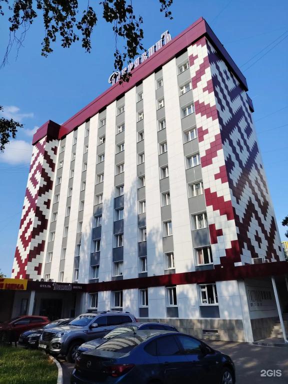 Отель ДерябинЪ - главное фото