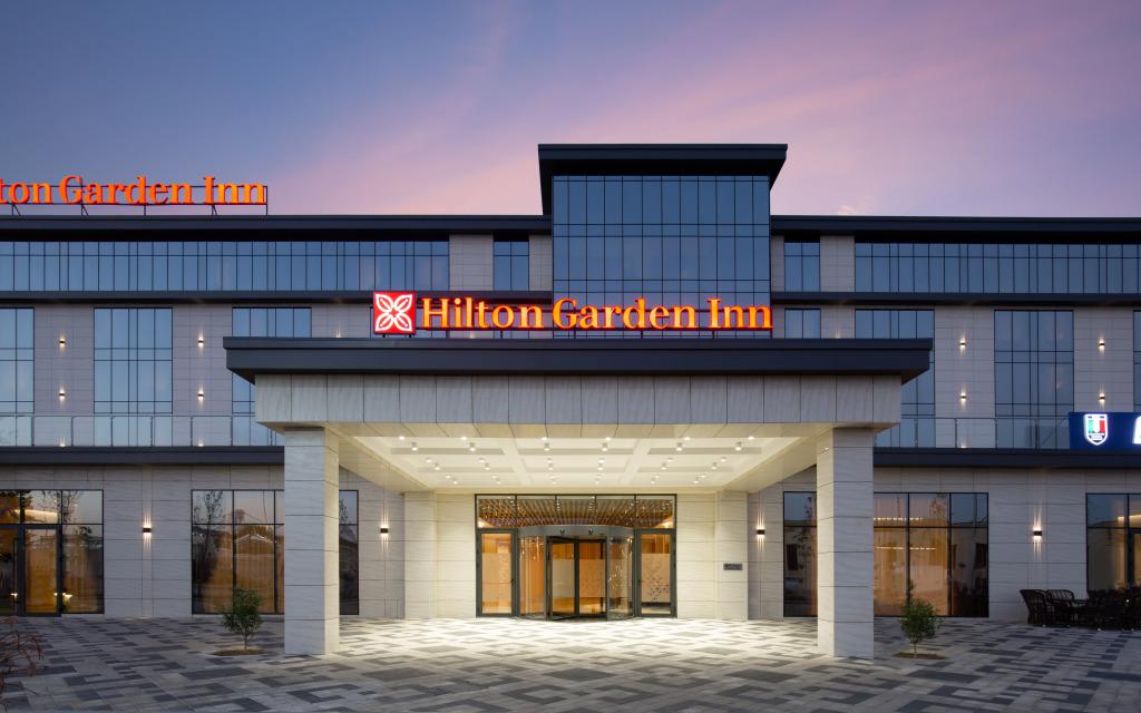Hilton Garden Inn Samarkand - главное фото