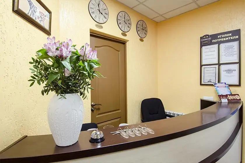 Отель Славянская традиция - главное фото