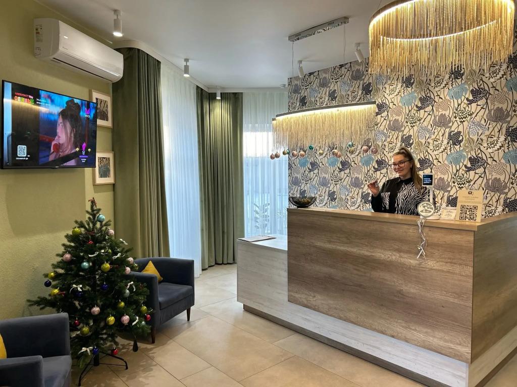 Отель Петровский II - главное фото