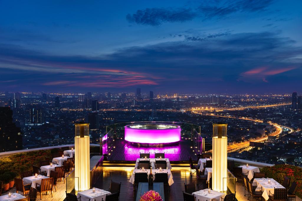 Отель Tower Club at lebua - главное фото