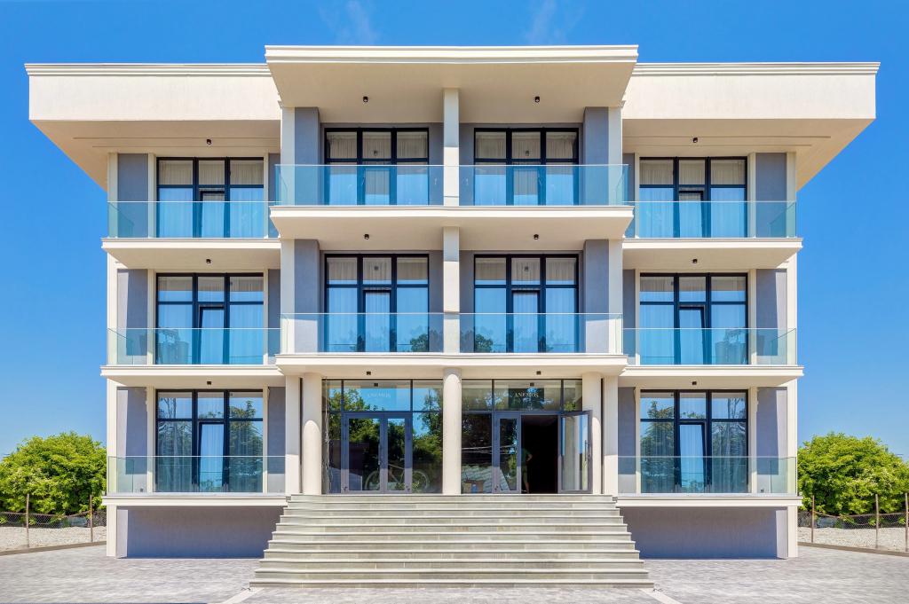 Anemos Hotel Resort - главное фото