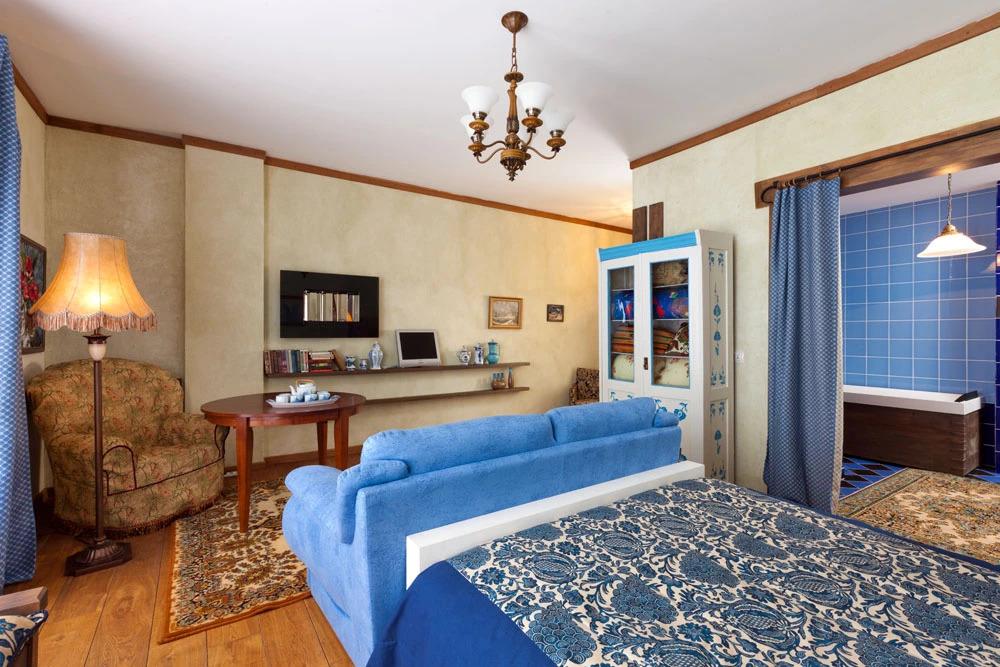 Бутик-отель Art-Hotel Chalet Apartments - главное фото