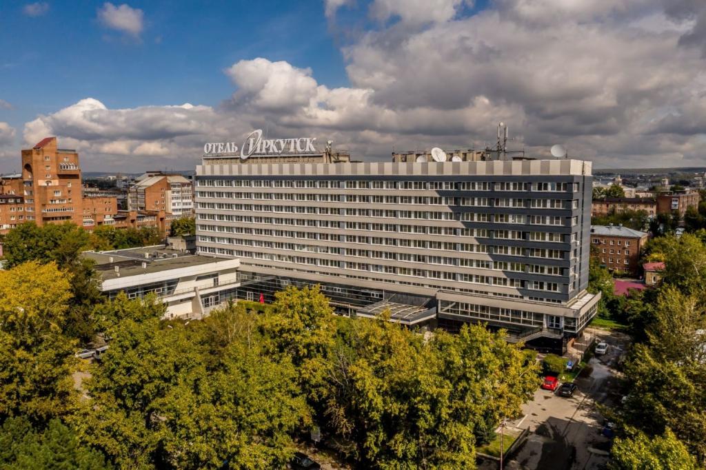Отель Иркутск - главное фото