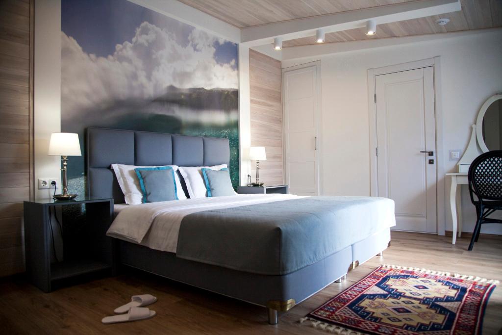 Бутик-Отель Мускатель - главное фото