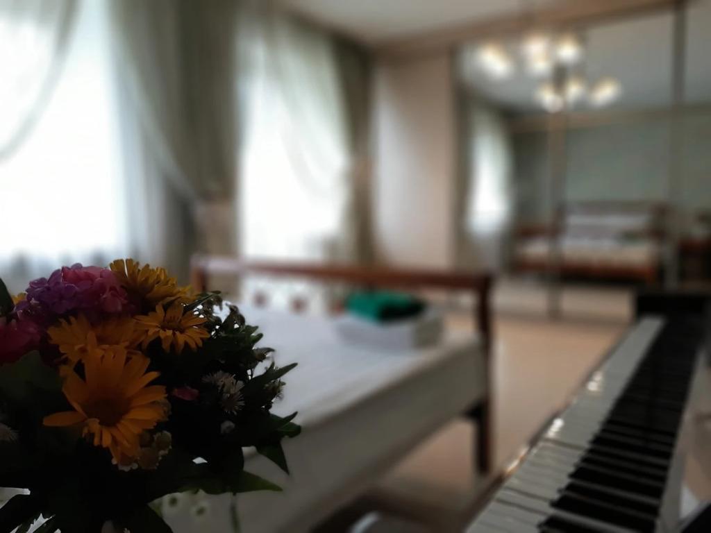 Апартаменты Nasutkibobr on Krylova - главное фото