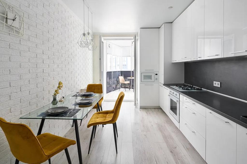 Апартаменты Аквамарин Зеленоградск - главное фото