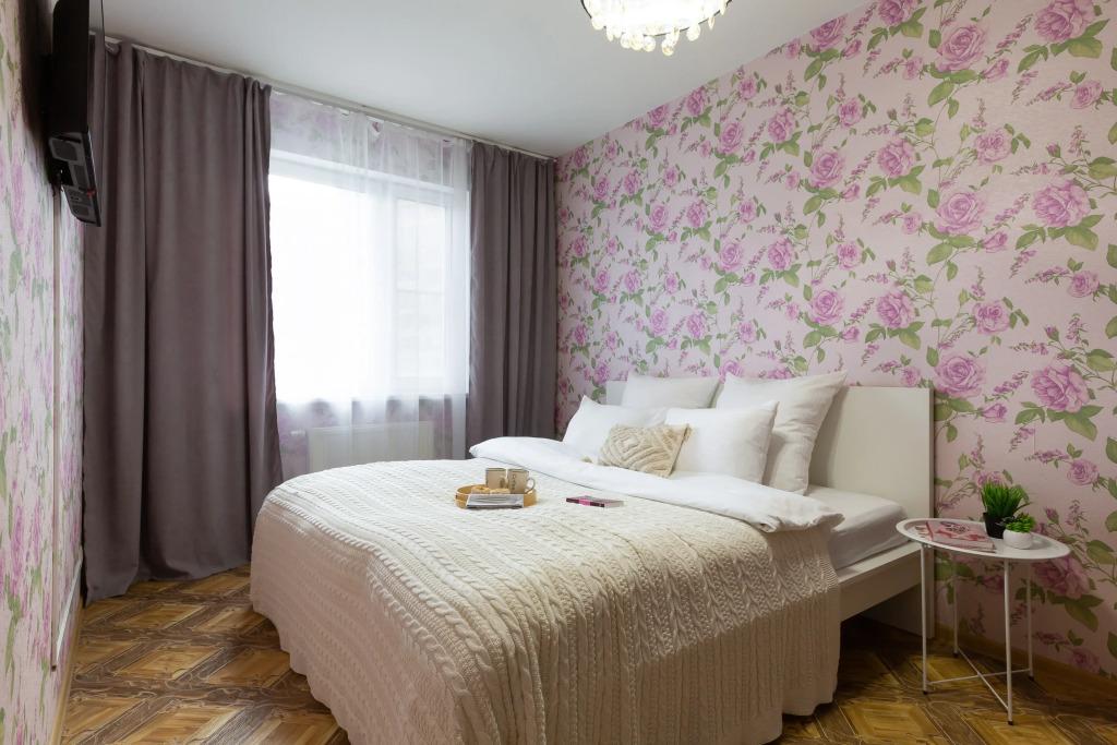 Апартаменты 2комнатные с балконом в мкр "Зеленый Бор" - главное фото