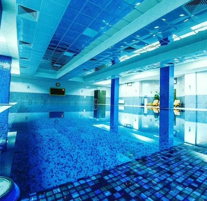 Отель Avshar - главное фото