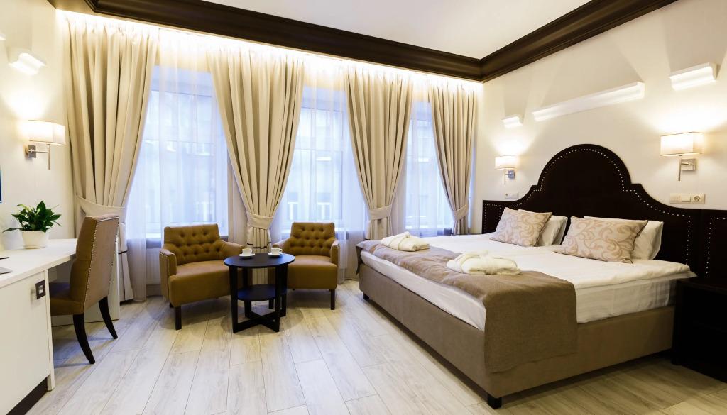 Отель Далиси - главное фото