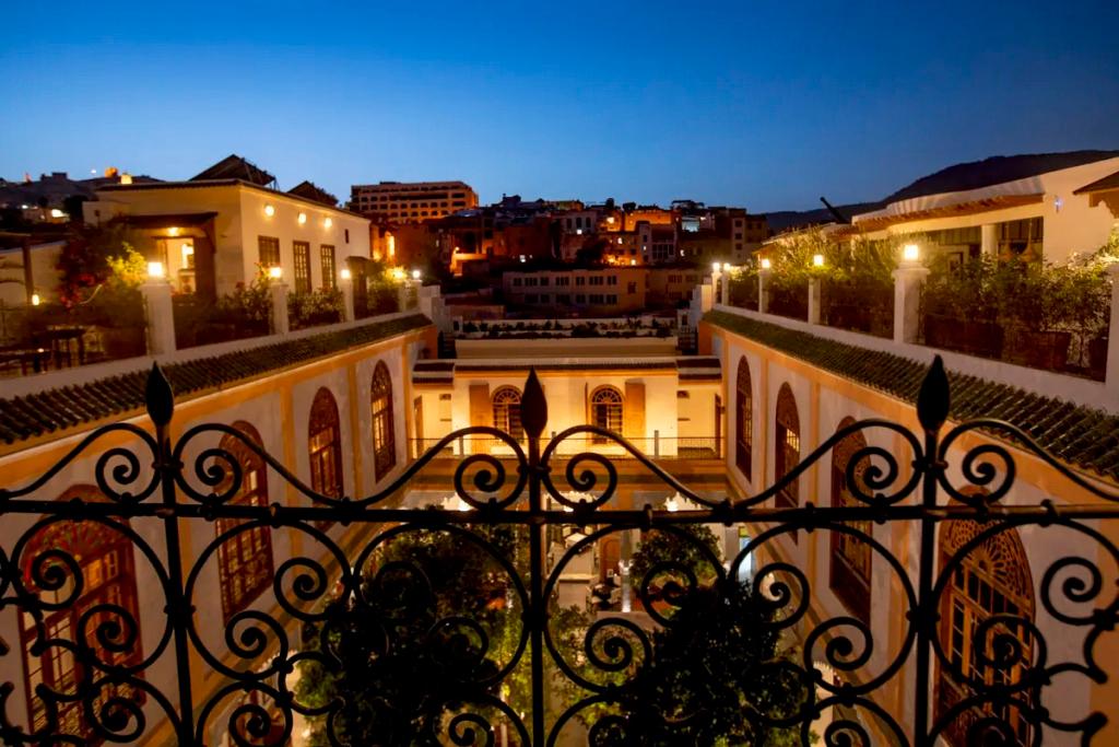 Бутик-отель Palais Amani - главное фото